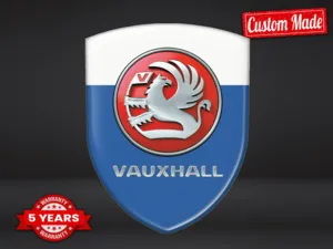 Vauxhall Logo Sportivo Max Chic Prestazioni Durevoli